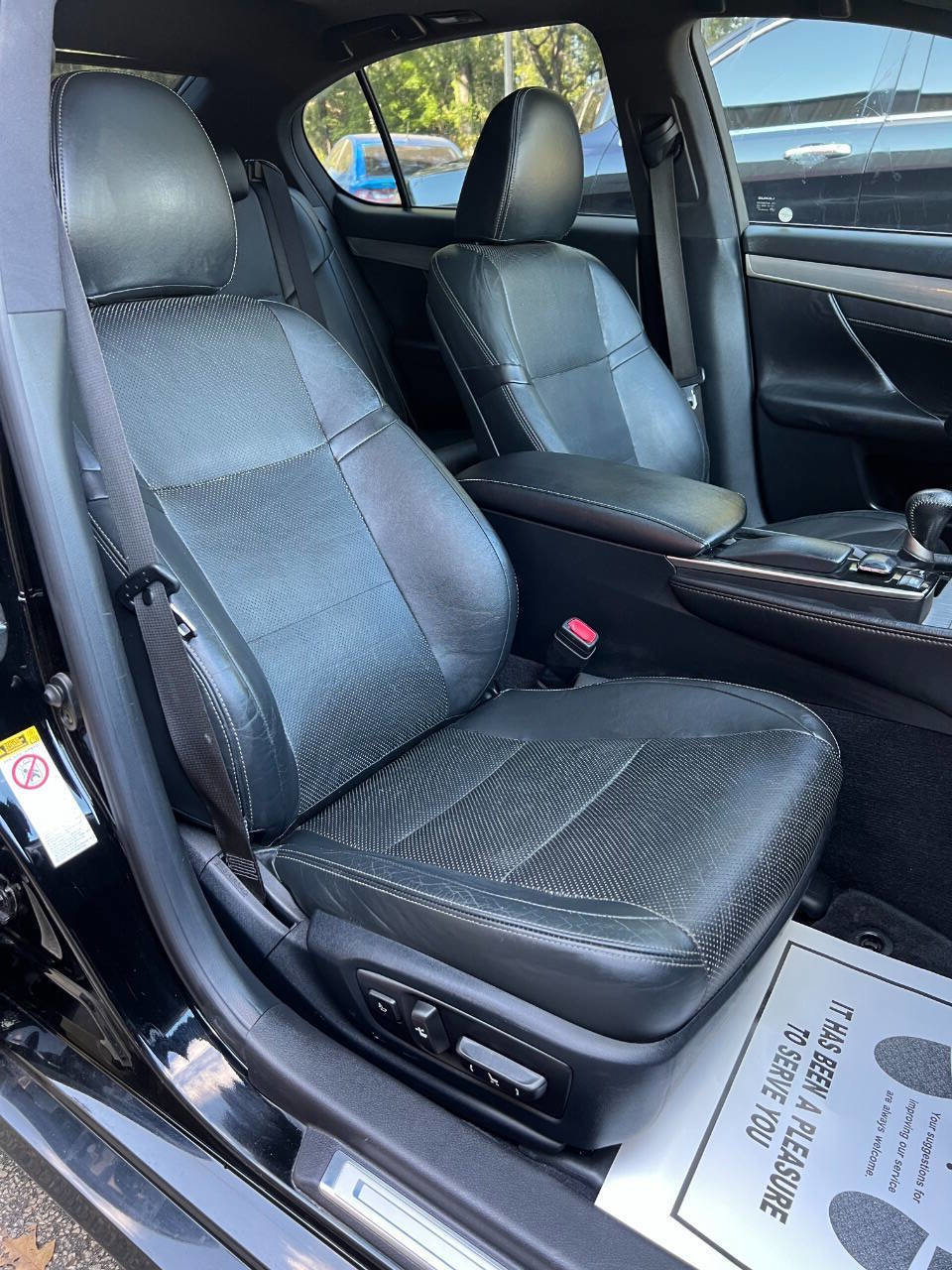 Used 2013 Lexus GS 350 w/ F Sport Pkg image 19