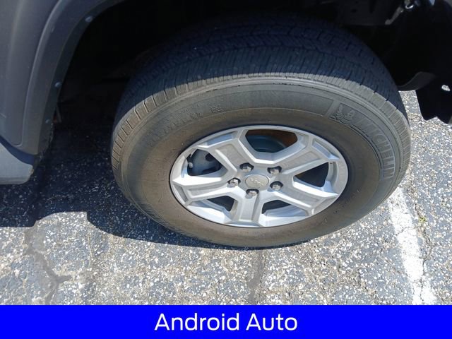 Used 2021 Jeep Wrangler Sport AWD/4WD image 11