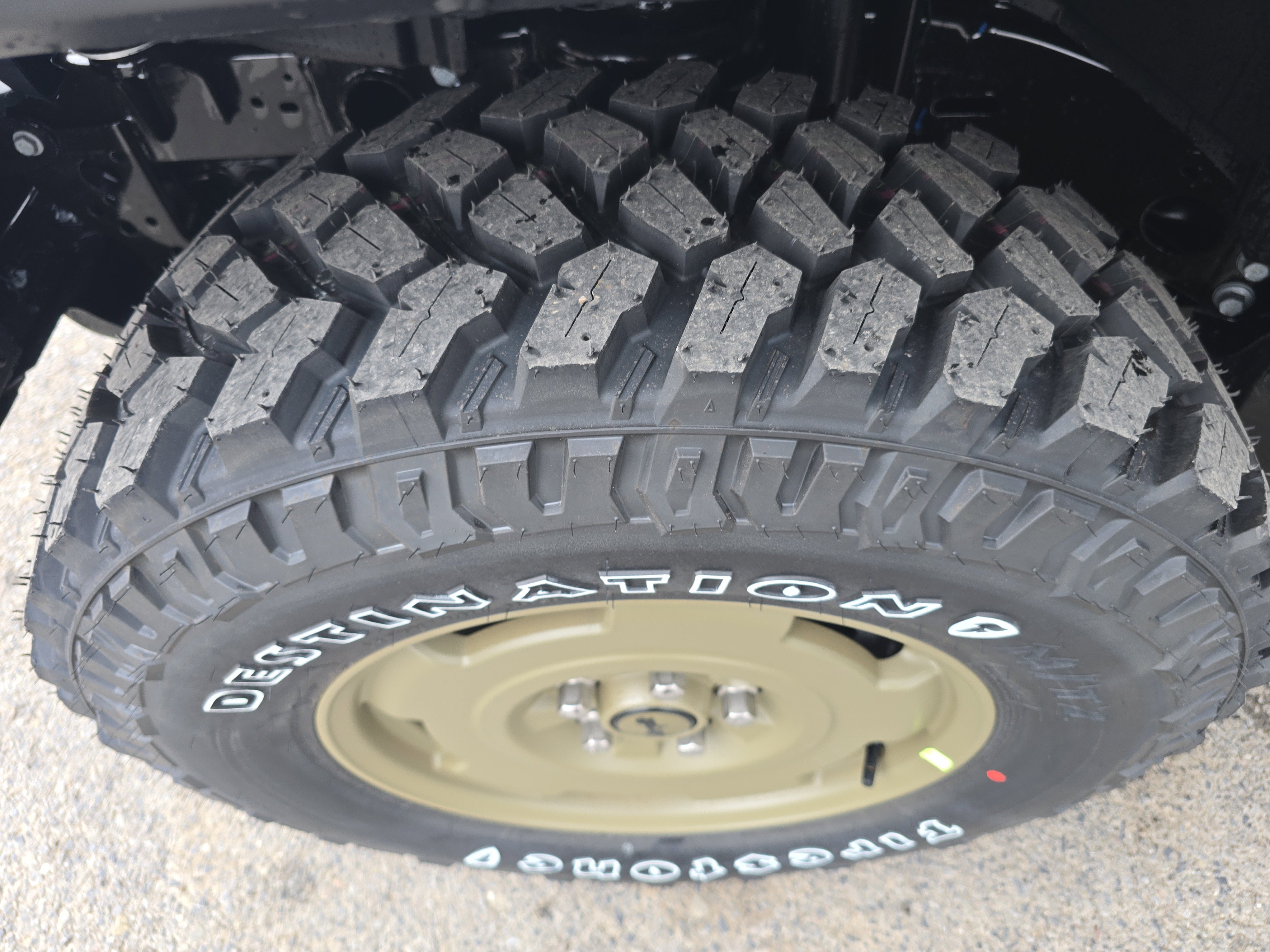 New 2026 Jeep Gladiator Willys image 11