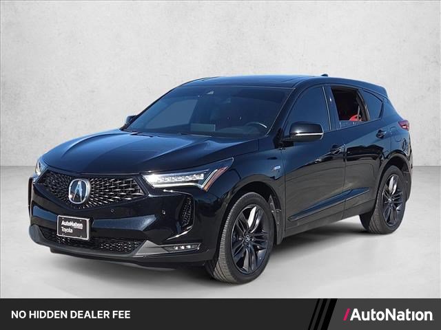 Used 2024 Acura RDX w/ Advance Package AWD/4WD image 1