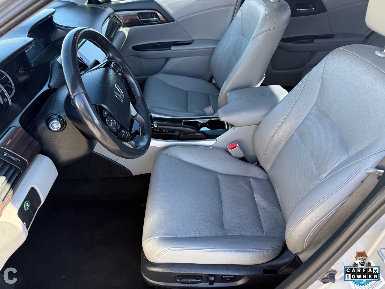 Used 2016 Honda Accord EX-L image 19