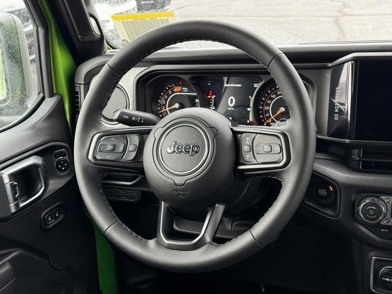 New 2026 Jeep Wrangler Sport S image 7