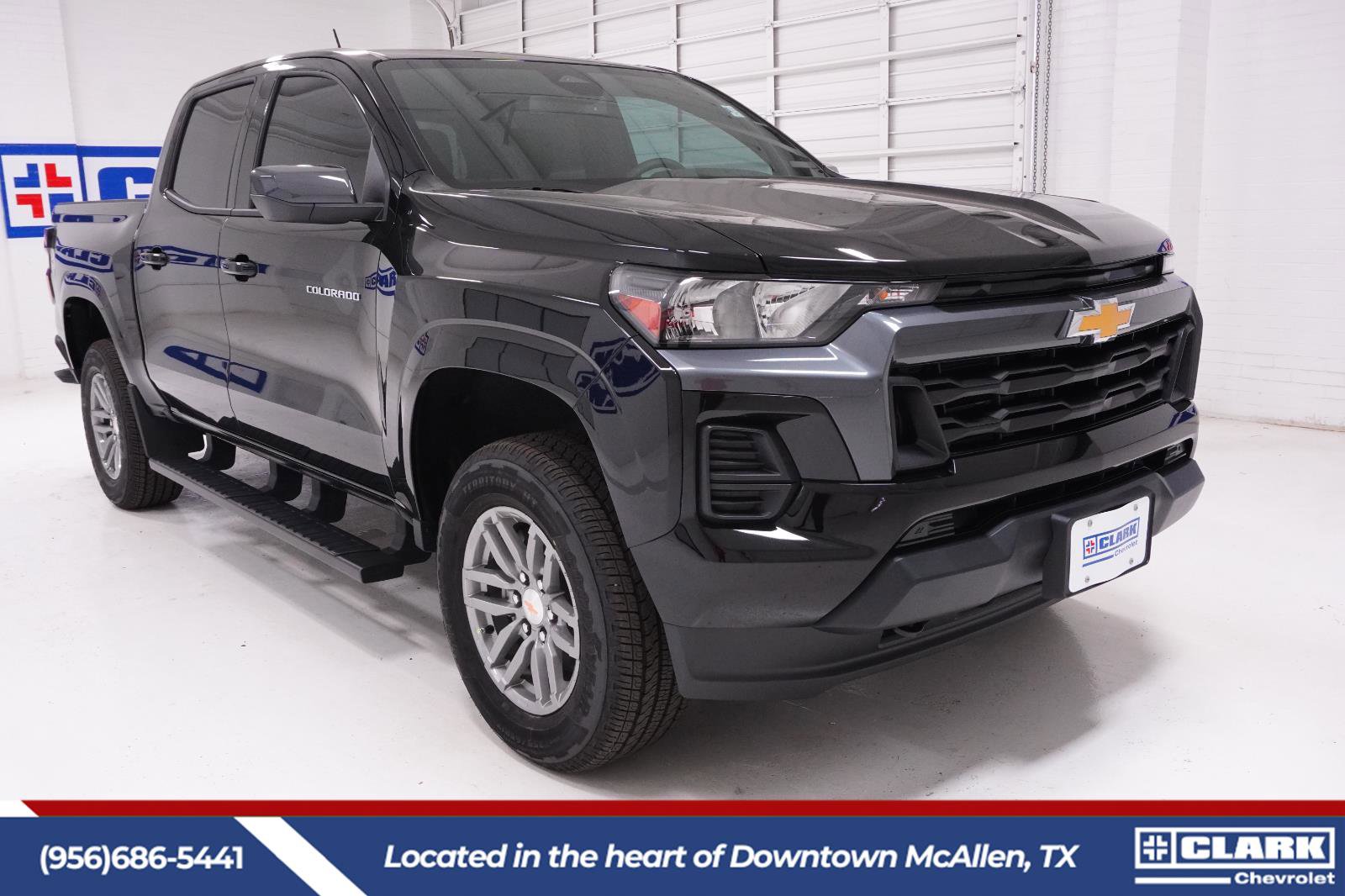 New 2026 Chevrolet Colorado LT w/ Advanced Trailering Package image 3