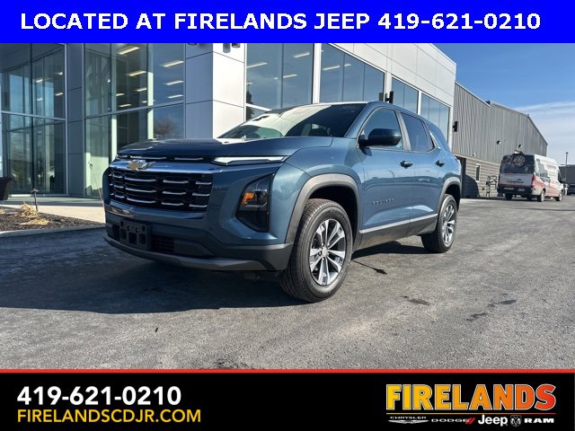 Used 2025 Chevrolet Equinox LT image 4