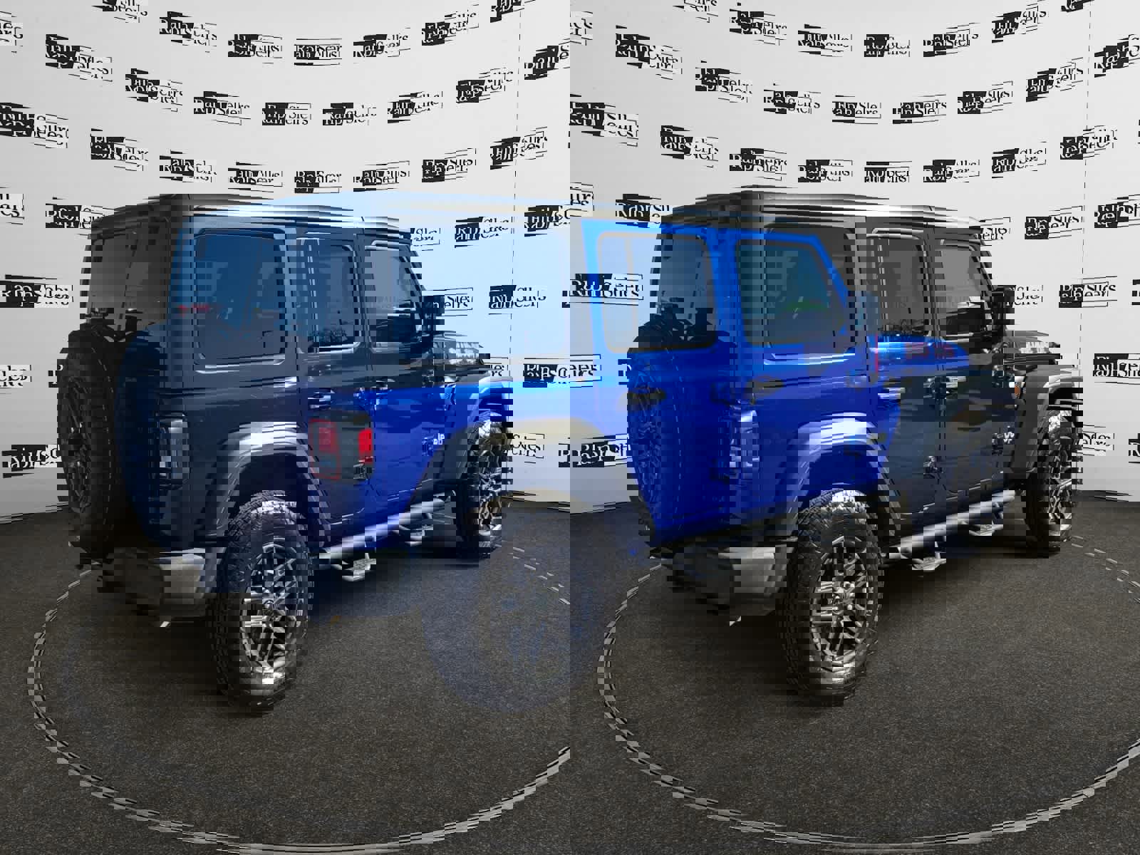 Used 2018 Jeep Wrangler Unlimited Sport S image 6