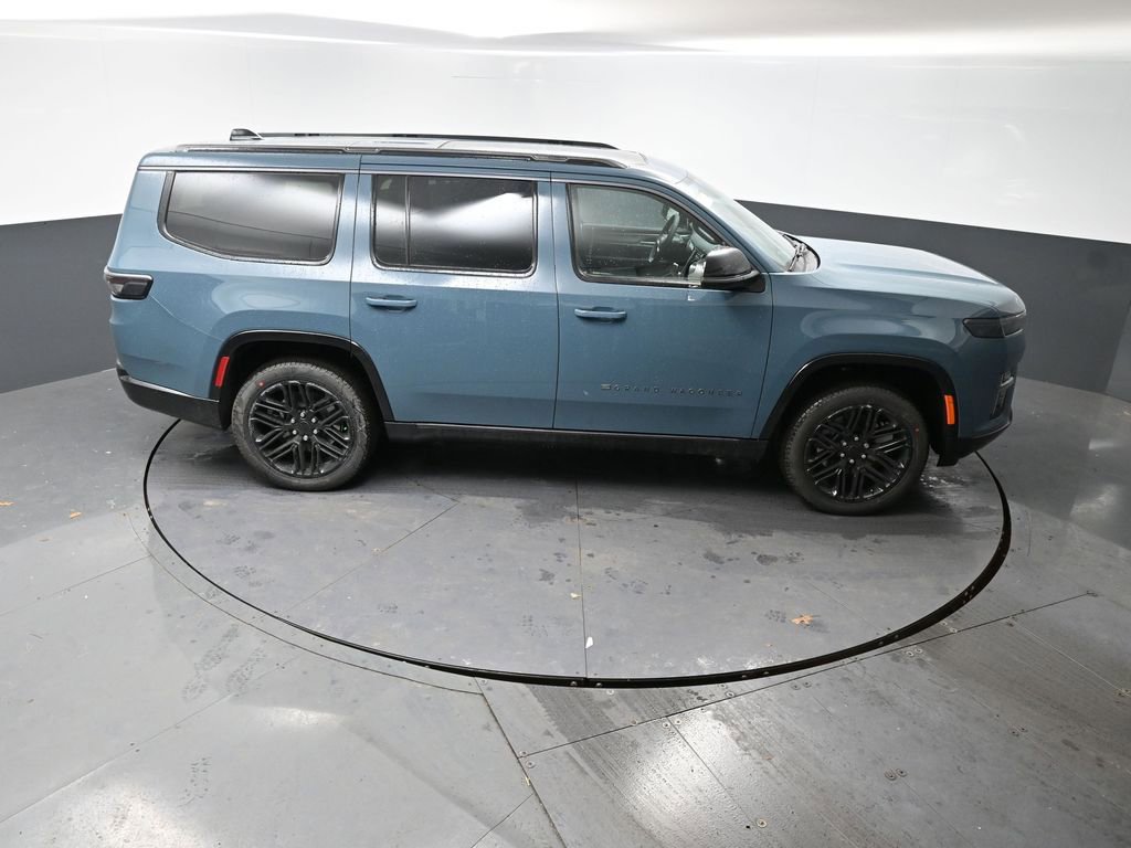 New 2026 Jeep Grand Wagoneer Limited image 31