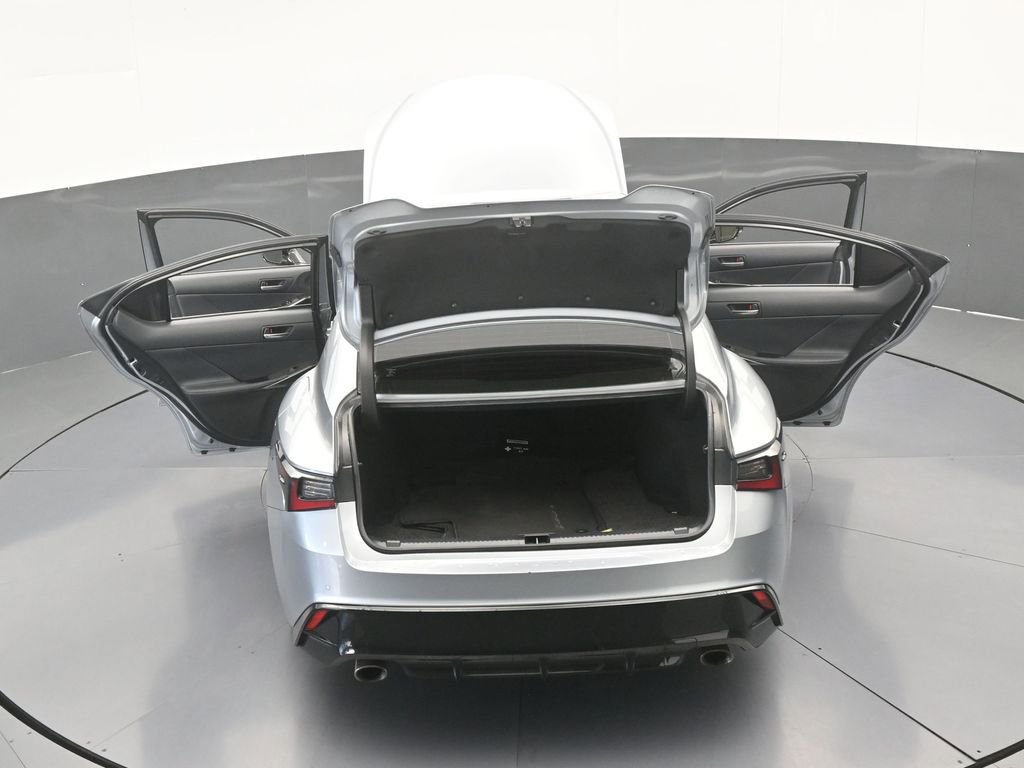 Used 2021 Lexus IS 350 F Sport w/ Accessory Package image 62