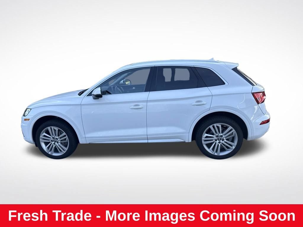 Used 2018 Audi Q5 Prestige w/ Prestige Package