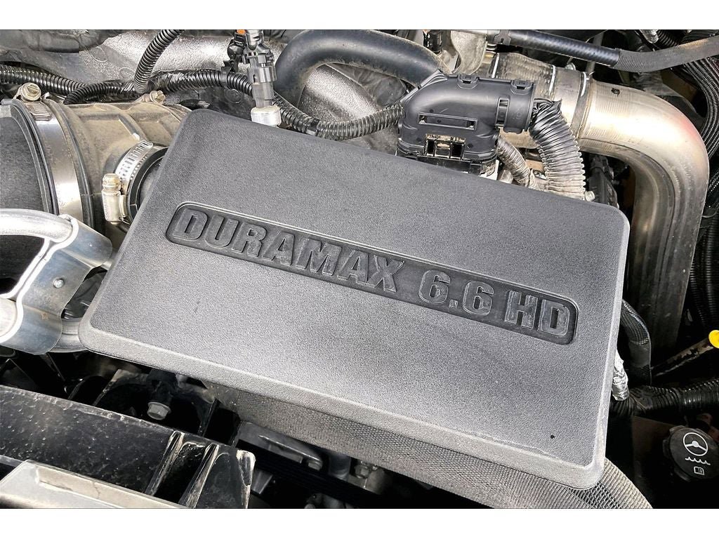 Used 2025 Chevrolet Silverado 2500 LT w/ Trail Boss Package AWD/4WD image 40