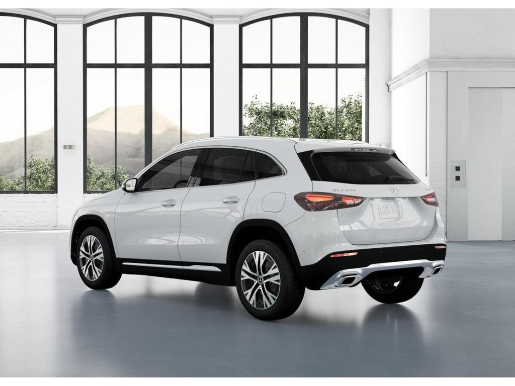 New 2026 Mercedes-Benz GLA 250 4MATIC image 29