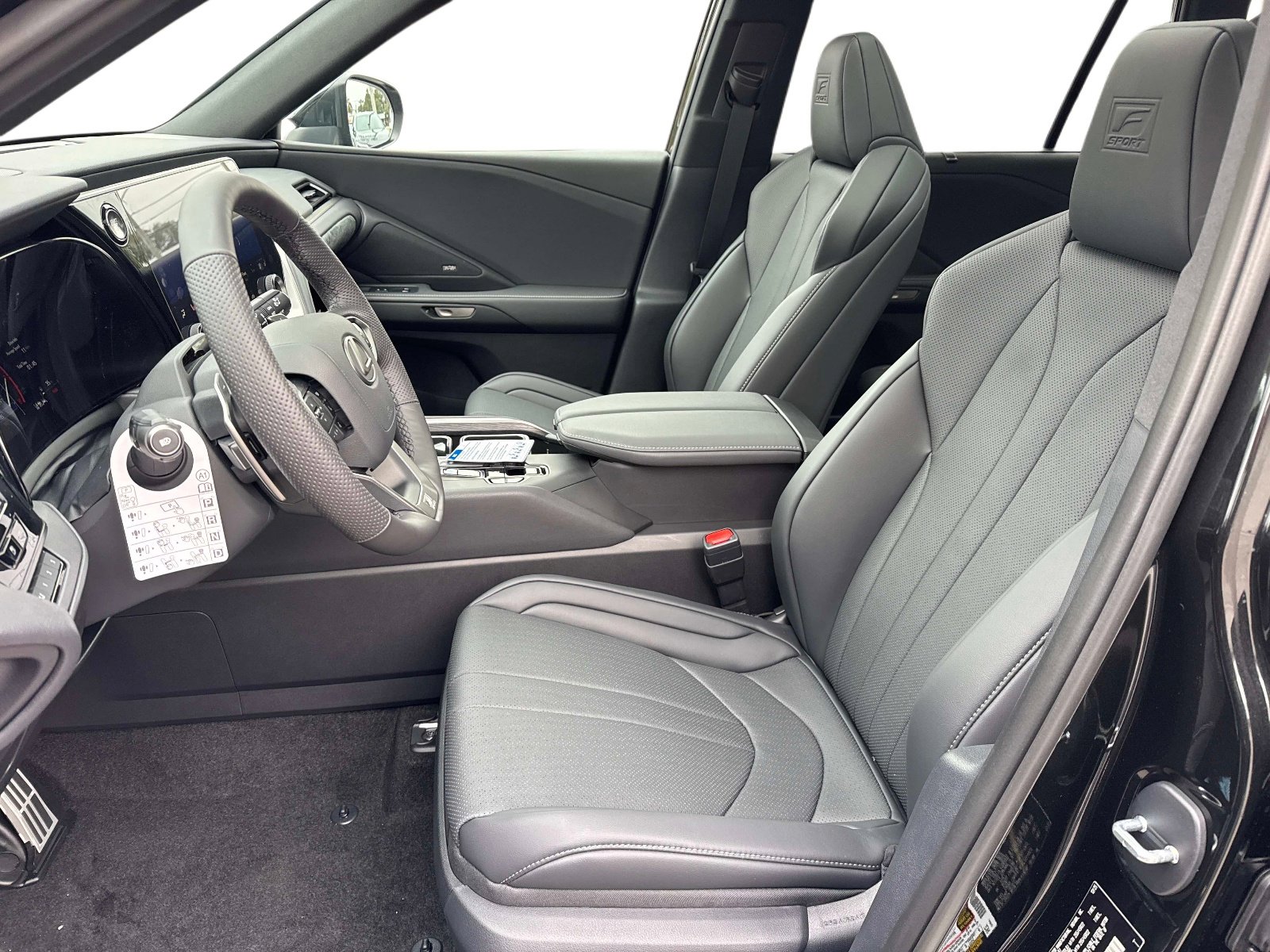 New 2026 Lexus TX 350 image 23