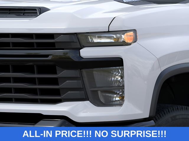 New 2026 Chevrolet Silverado 2500 W/T w/ WT Convenience Package AWD/4WD image 10