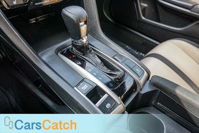 Used 2018 Honda Civic EX image 26