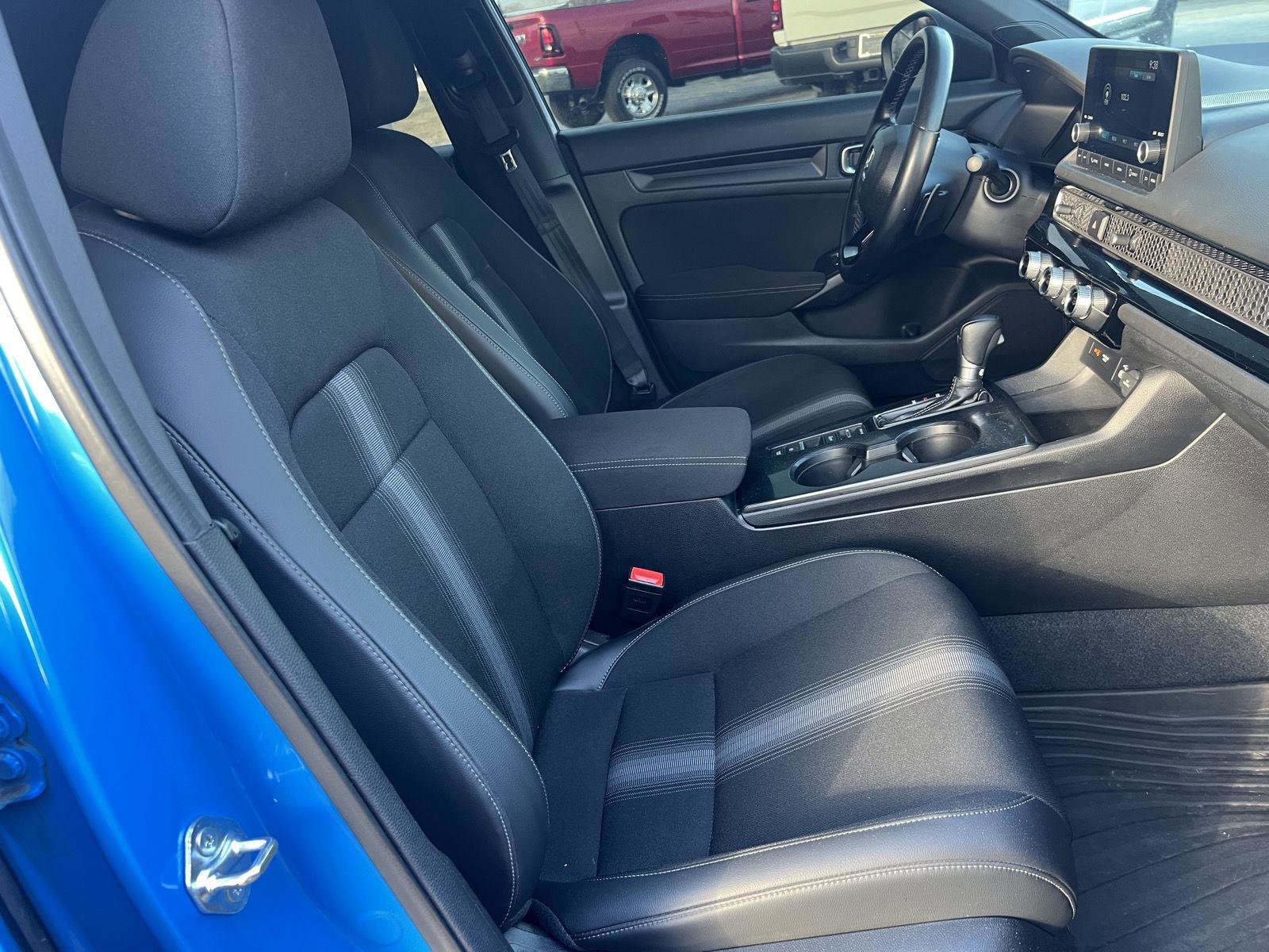 Used 2022 Honda Civic Sport image 35