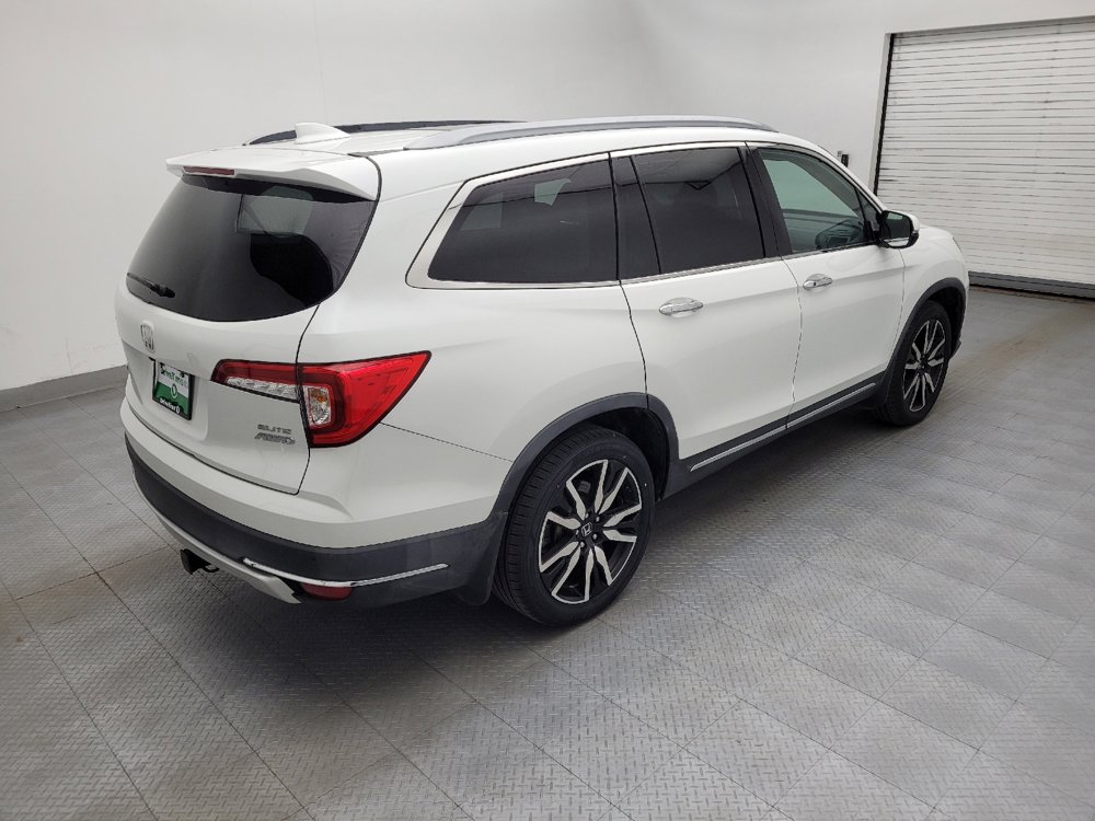 Used 2020 Honda Pilot Elite image 10