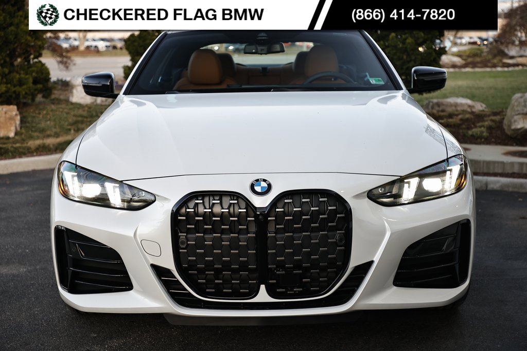 Certified 2025 BMW 430i Coupe w/ M Sport Package image 15