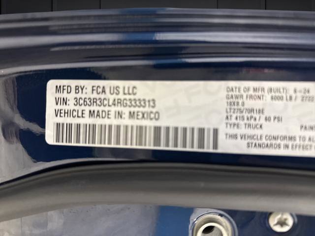 Used 2024 RAM 3500 Tradesman image 40