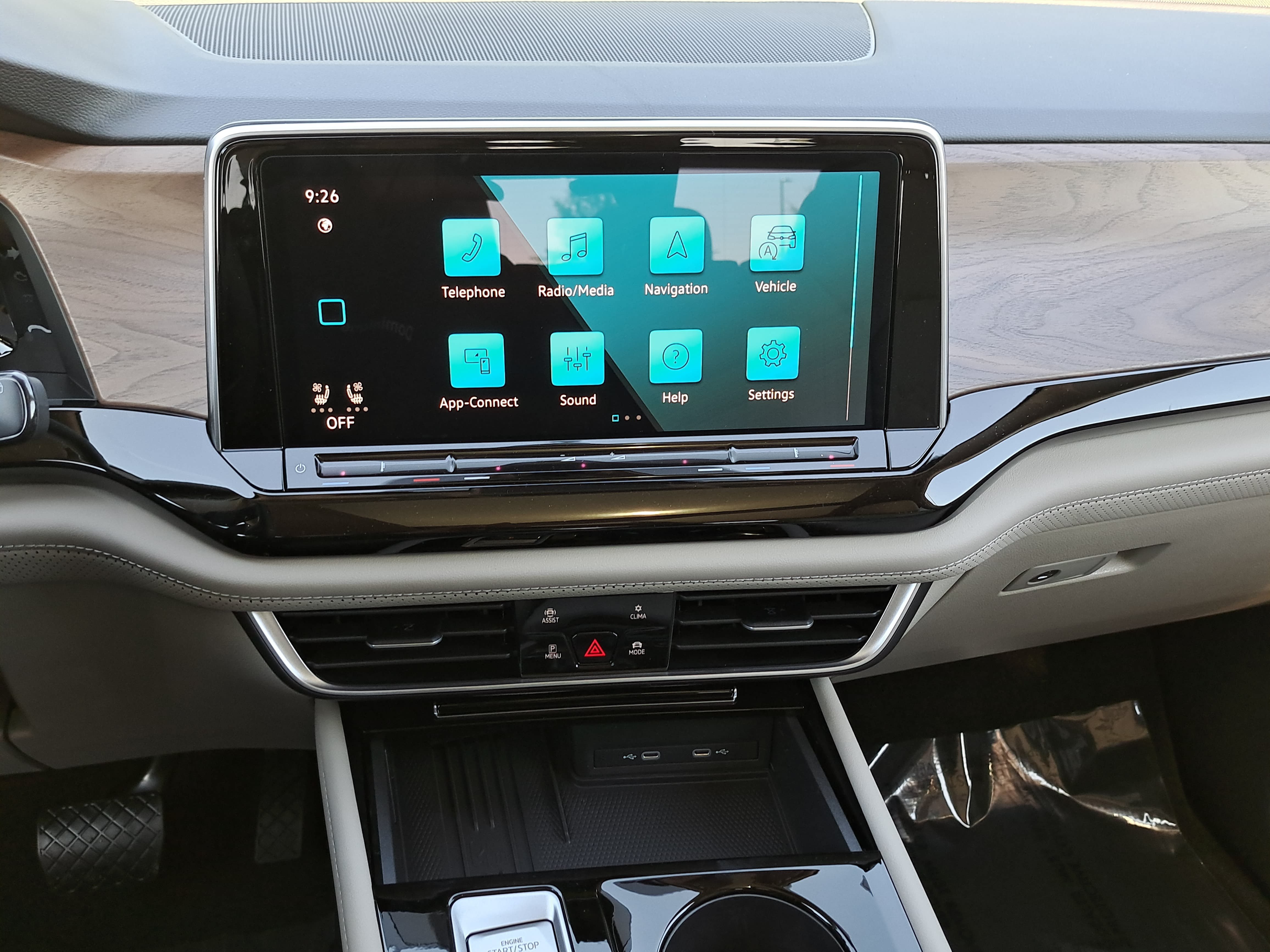 New 2026 Volkswagen Atlas SE AWD/4WD image 21