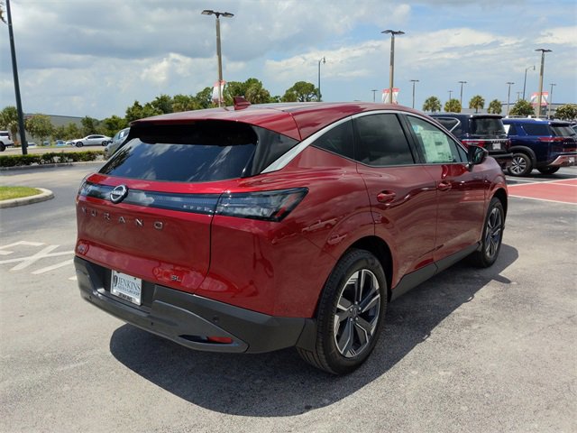 New 2025 Nissan Murano SL image 5