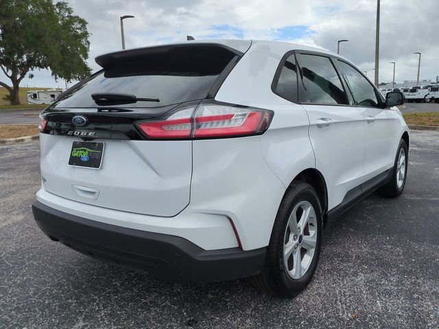 Certified 2021 Ford Edge SE image 5