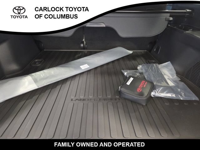 New 2027 Toyota Land Cruiser w/ Premium Package AWD/4WD image 16