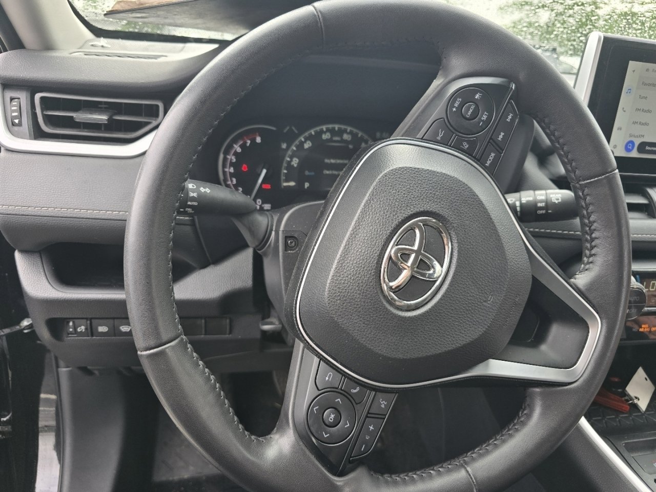 Certified 2025 Toyota RAV4 XLE w/ Weather Package FWD image 20