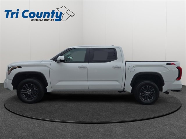 Used 2024 Toyota Tundra SR5 w/ SR5 Convenience Package image 5