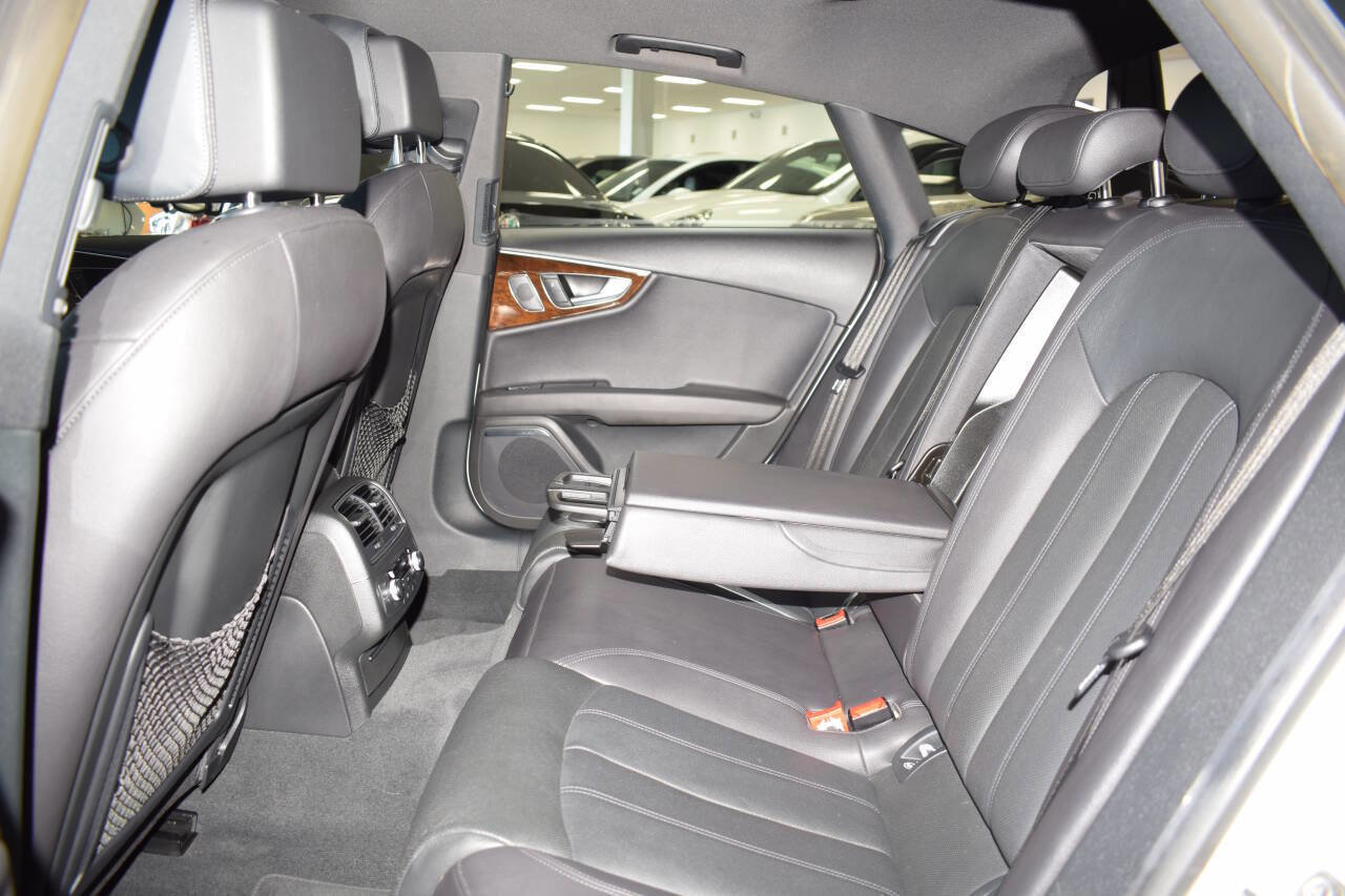 Used 2015 Audi A7 TDI Prestige image 27