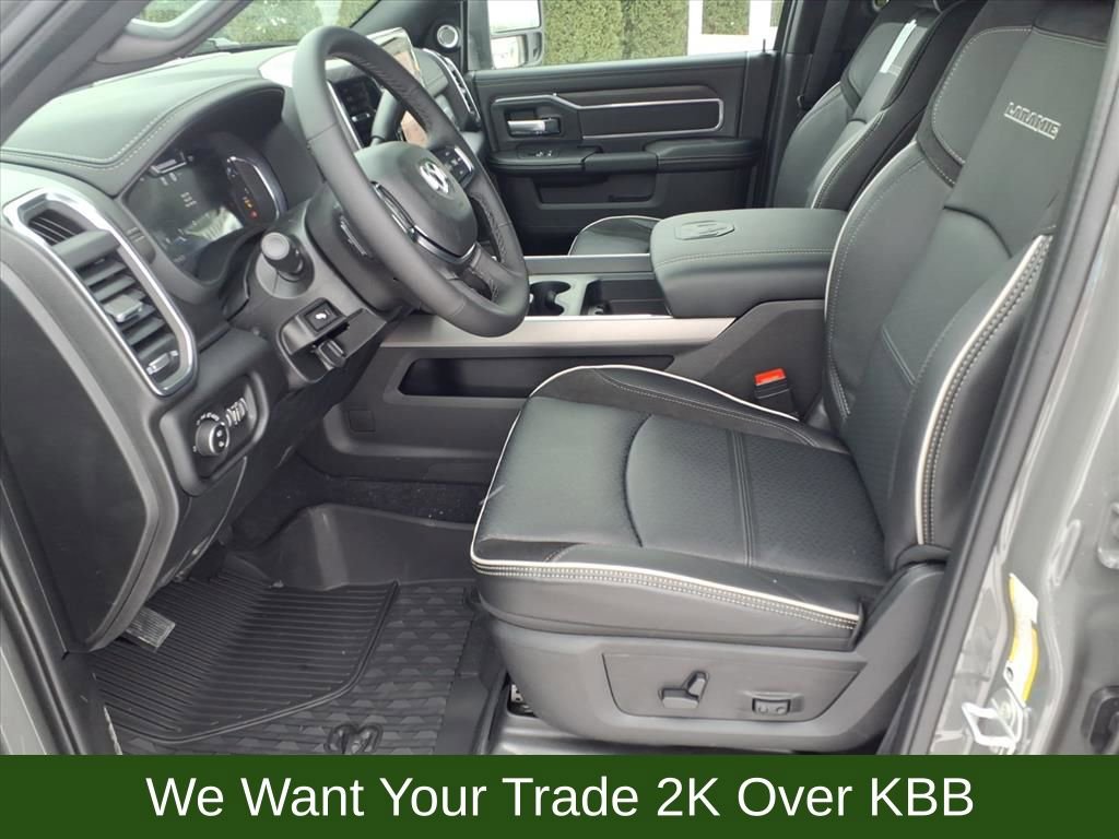 New 2026 RAM 3500 Laramie image 7