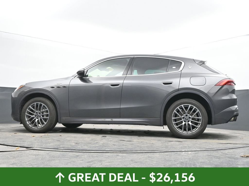 Used 2024 Maserati Grecale GT AWD/4WD image 51