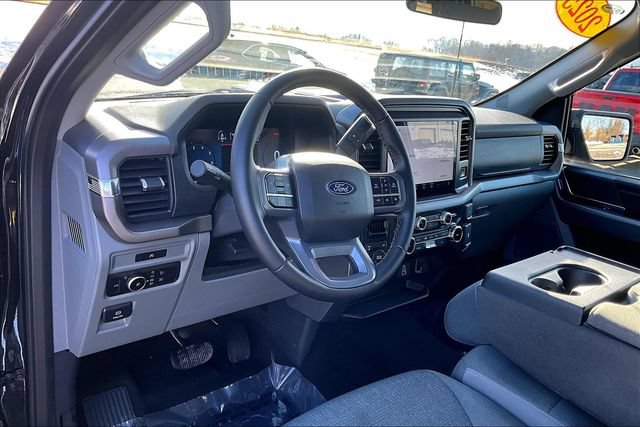 Used 2025 Ford F150 XLT w/ Equipment Group 301A Standard AWD/4WD image 13