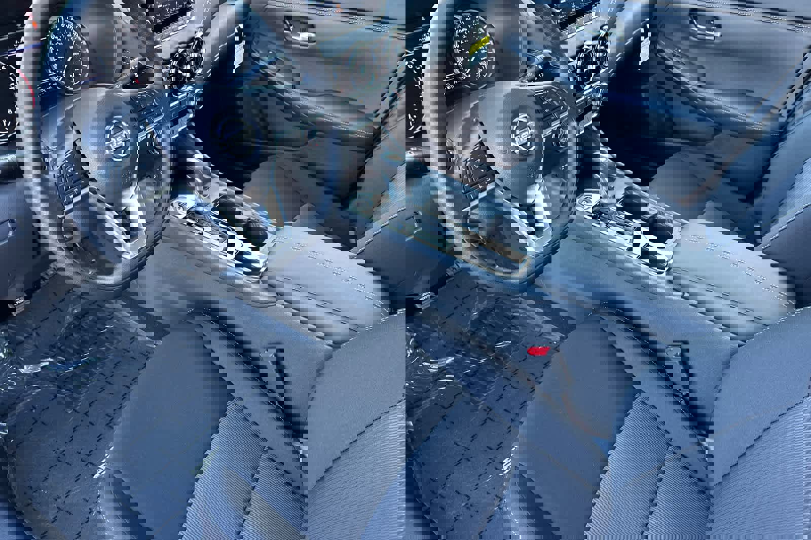 New 2025 Nissan Sentra SV image 11