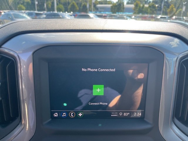 New 2026 Chevrolet Silverado 1500 Custom Trail Boss w/ LPO, Dark Essentials Package image 26