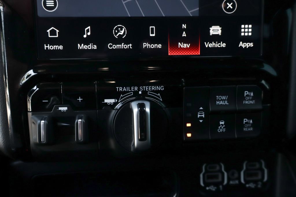 Used 2024 RAM 1500 Rebel w/ Rebel Level 2 Equipment Group image 38