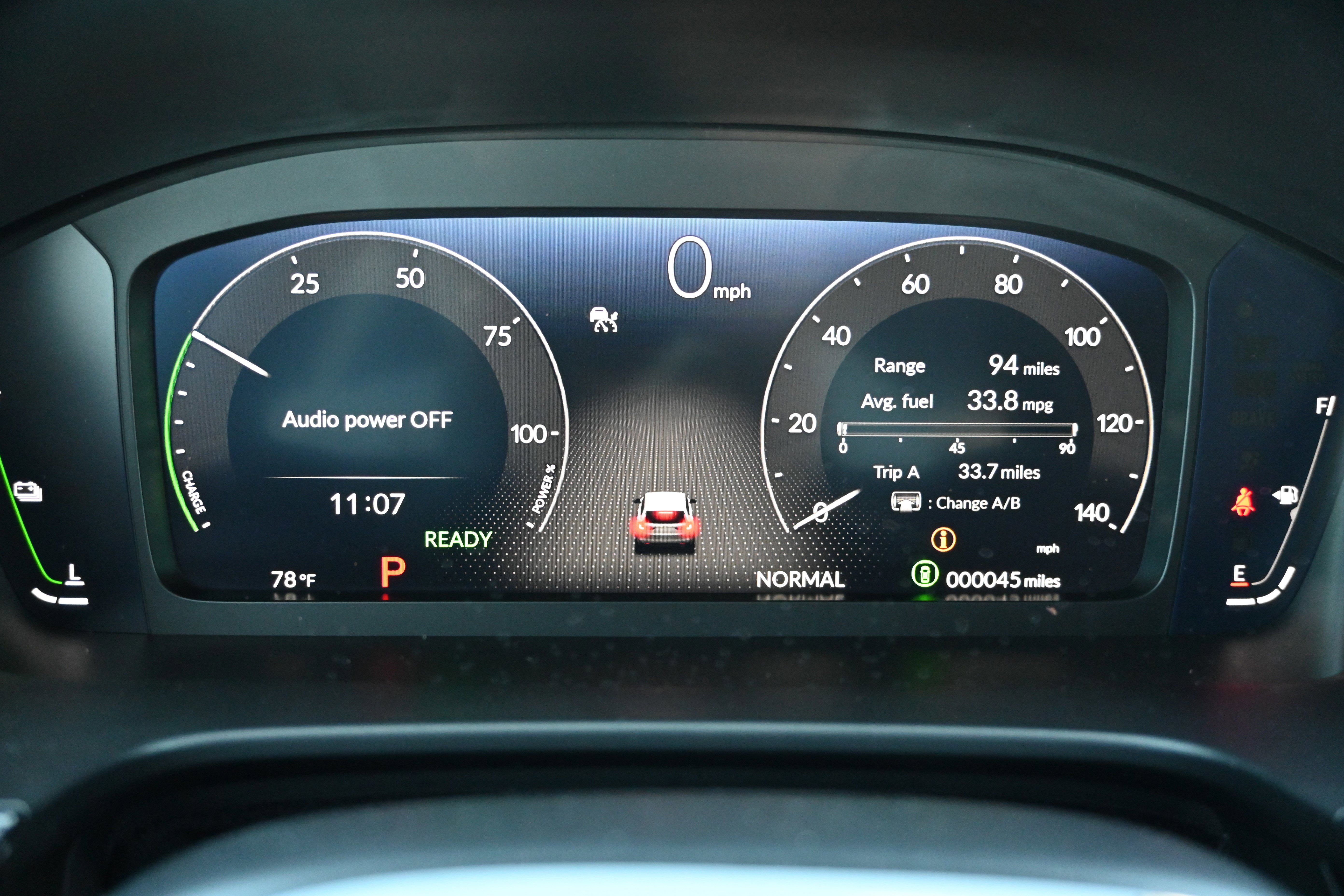 New 2026 Honda CR-V Sport Touring image 38