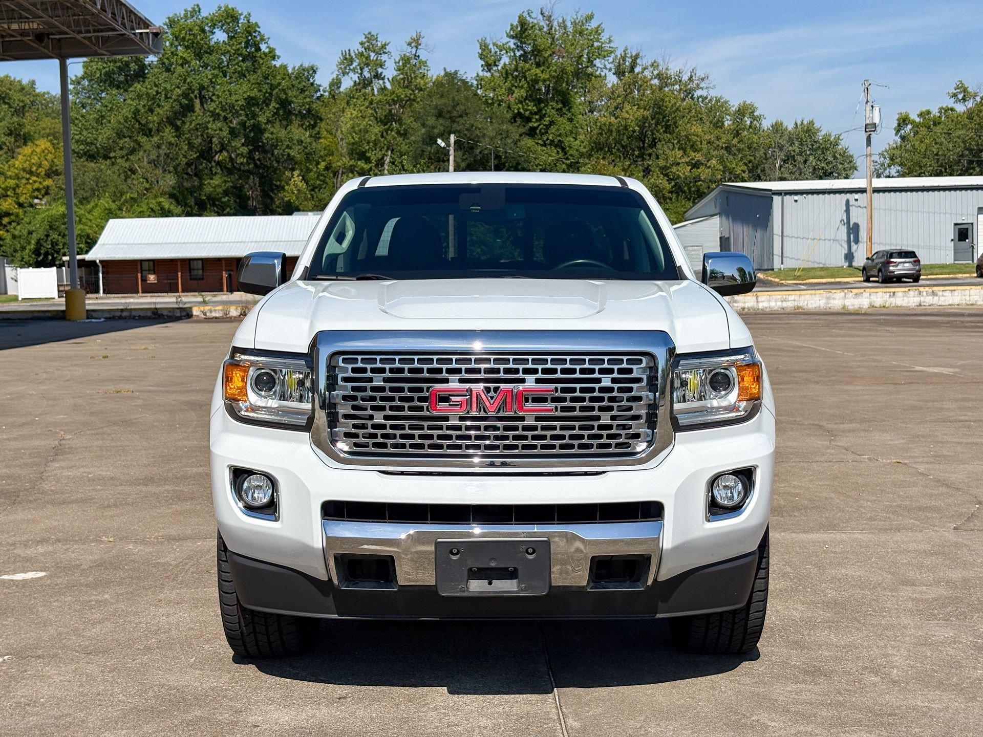 Used 2020 GMC Canyon Denali AWD/4WD image 4