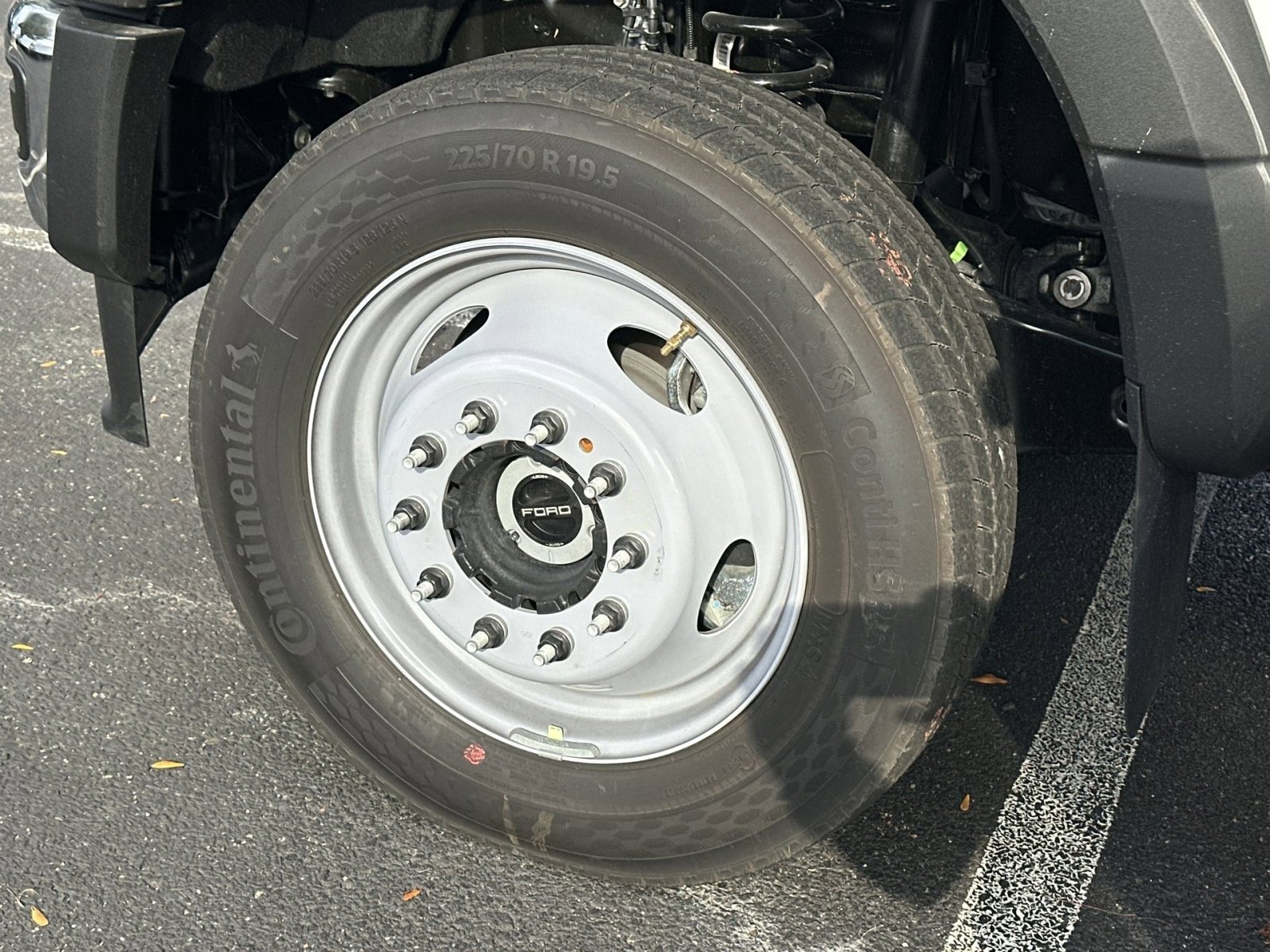 New 2026 Ford F450 XL w/ XL Chrome Package image 12