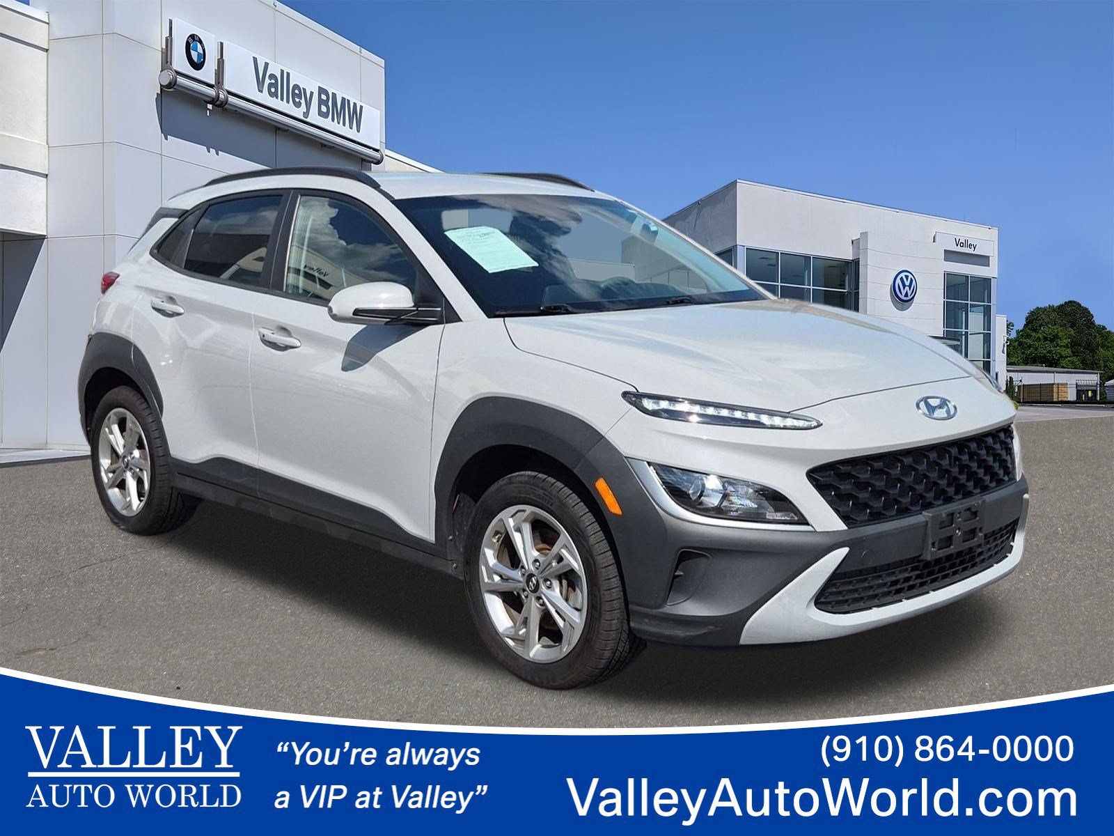 Used 2023 Hyundai Kona SEL