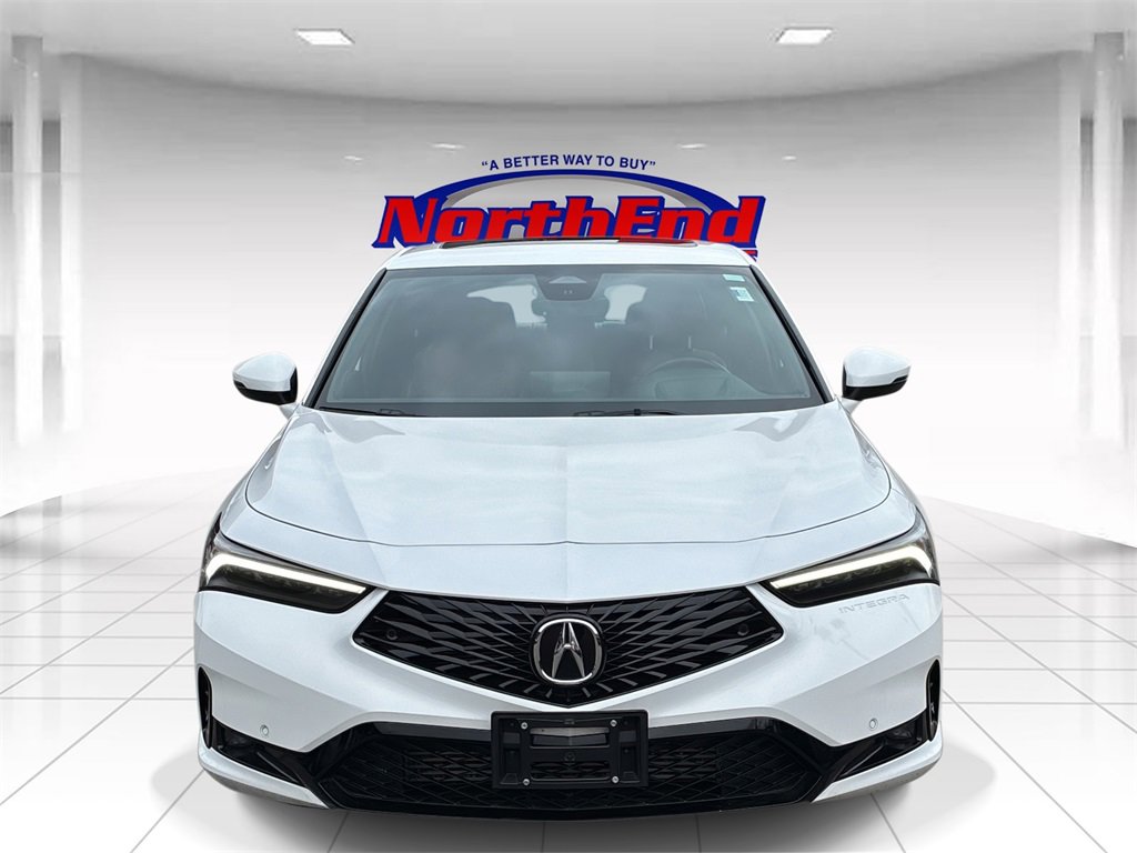 Used 2025 Acura Integra A-Spec image 2