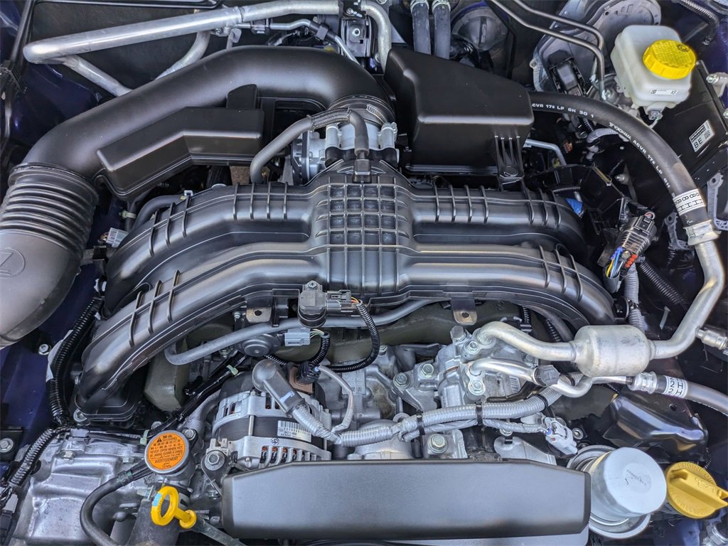 Used 2024 Subaru Crosstrek 2.0i Premium image 34