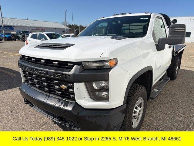 Used 2020 Chevrolet Silverado 2500 W/T w/ WT Convenience Package AWD/4WD image 37