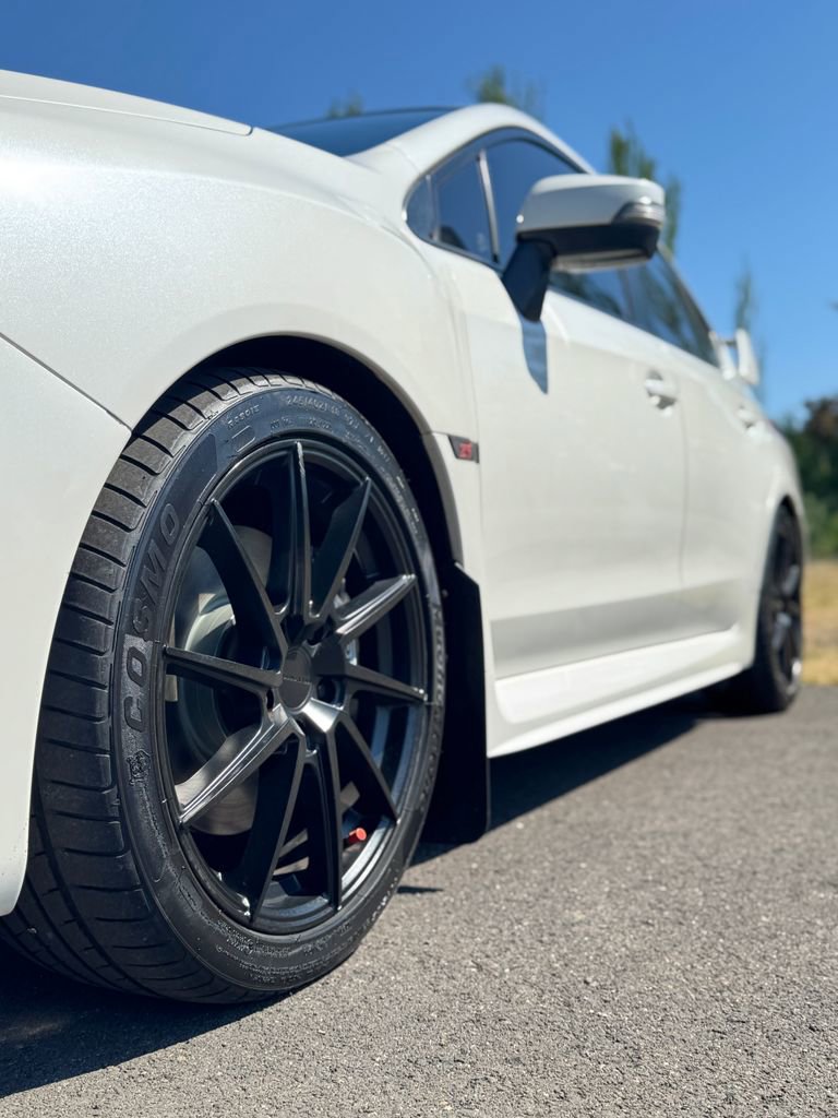 Used 2017 Subaru WRX STI AWD/4WD image 45