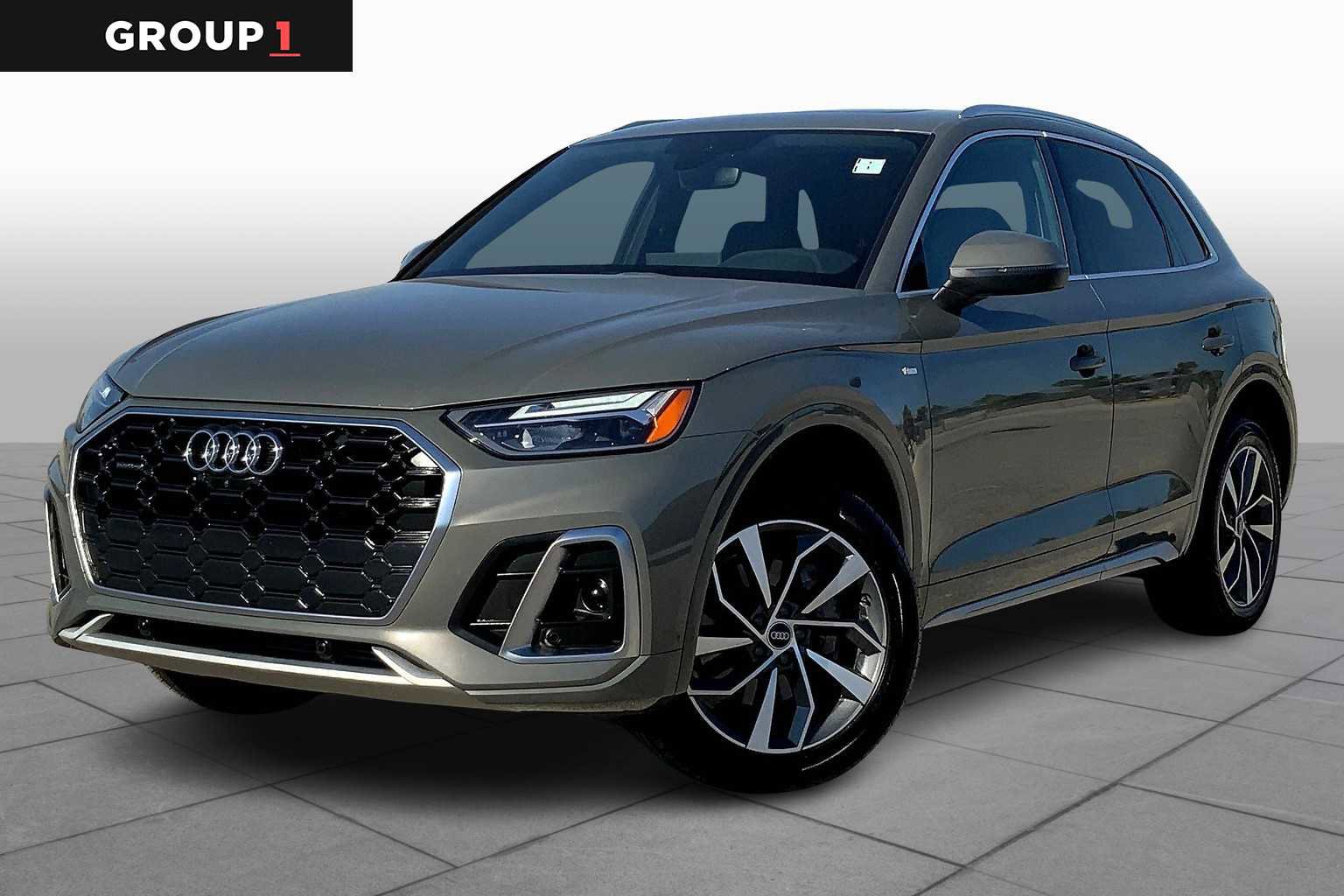 Used 2023 Audi Q5 2.0T Premium Plus