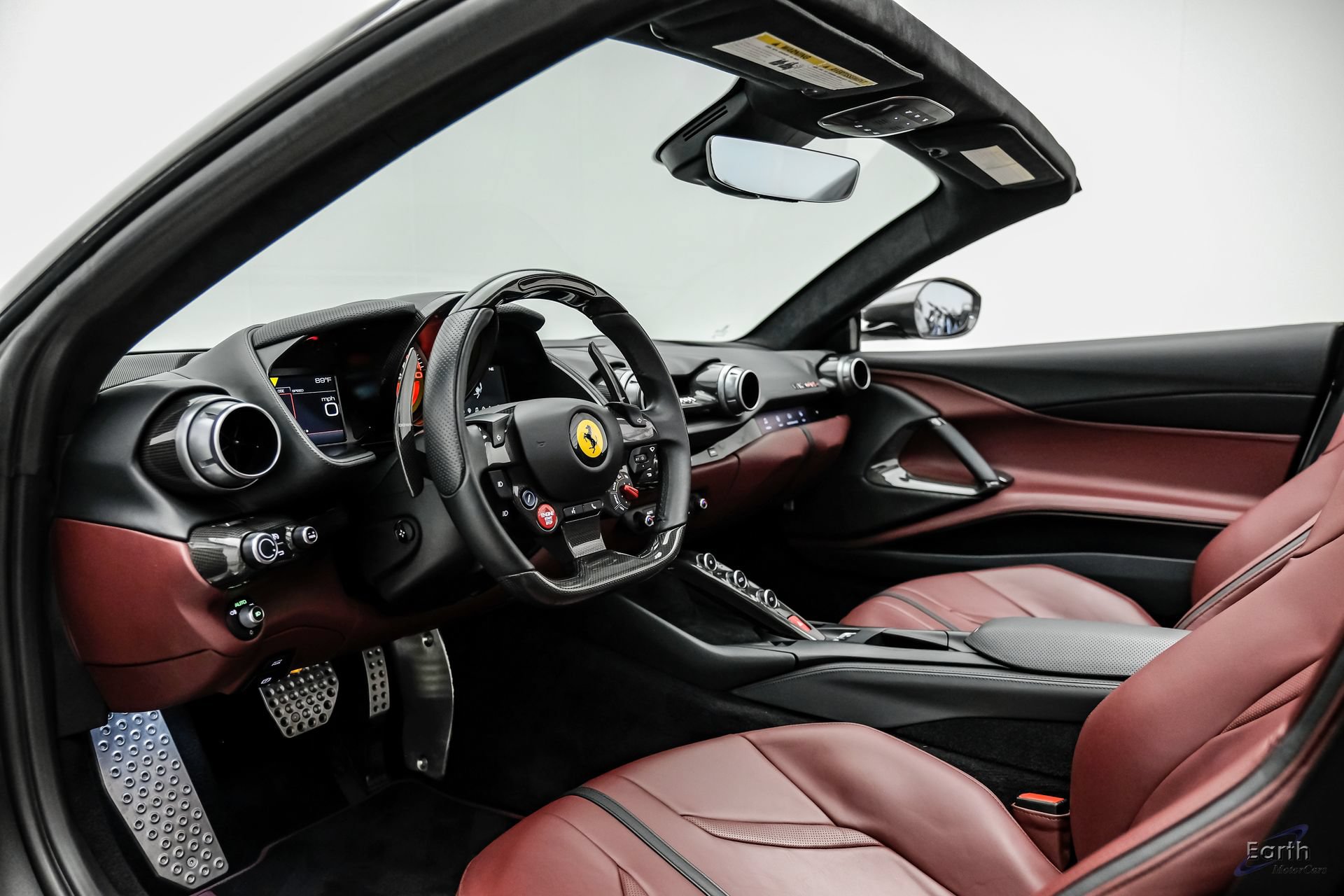 Used 2023 Ferrari 812 GTS RWD image 44