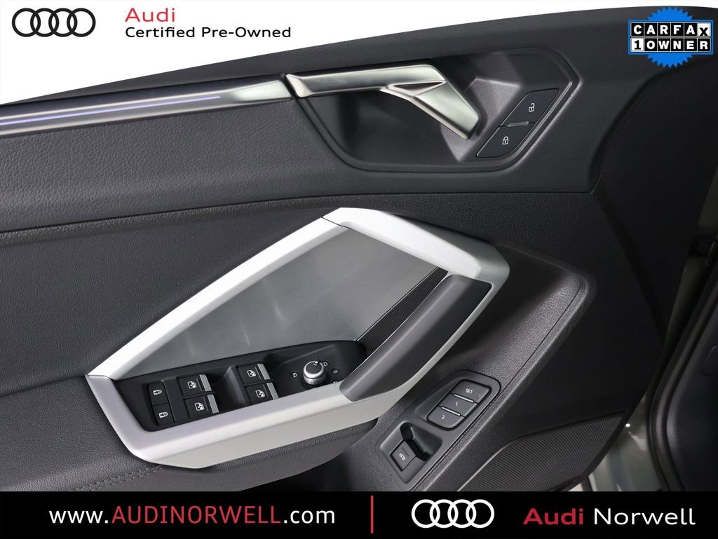 Certified 2025 Audi Q3 2.0T Premium Plus w/ Premium Plus Package image 21