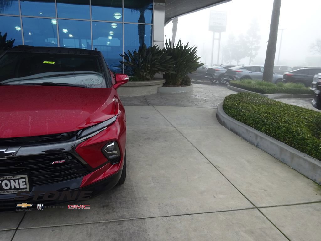 New 2026 Chevrolet Blazer RS image 31