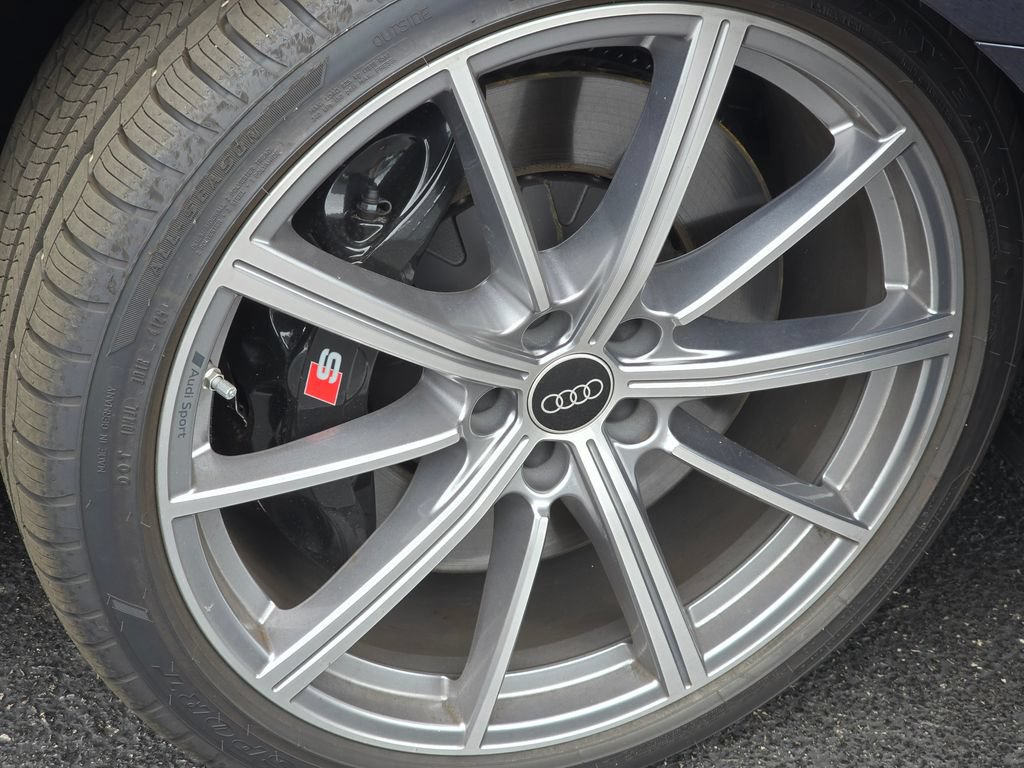New 2026 Audi S8 AWD/4WD image 9