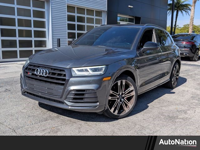 Used 2020 Audi SQ5 Premium Plus image 1