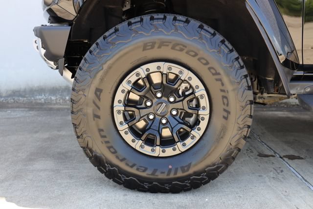 Used 2024 Ford Bronco Raptor AWD/4WD image 9