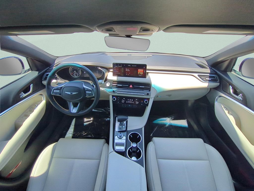 Used 2026 Genesis G70 2.5T RWD image 10